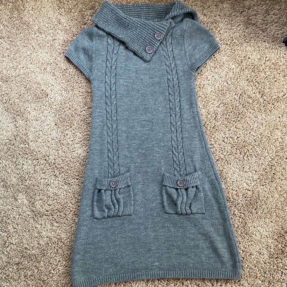 💜Knitted Sweater Dress💜